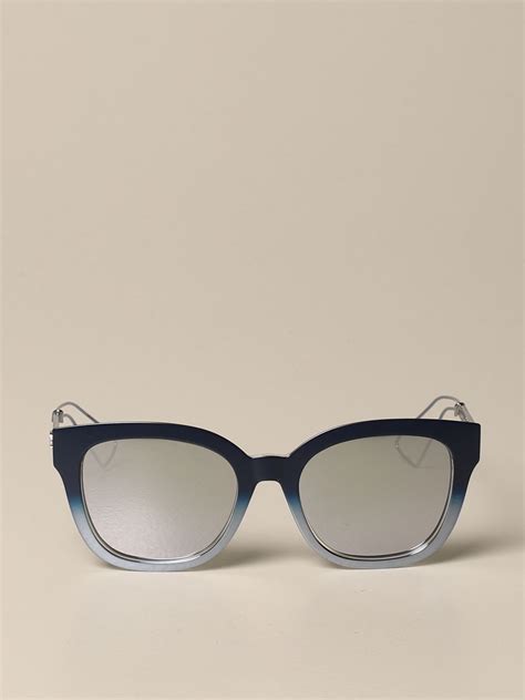 dior brille blaue bügel|DIOR.